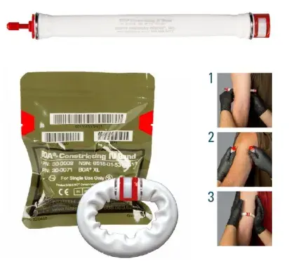 Sistema de constricción BOA IV