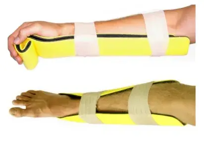 Férula moldeable FARETEC Redi