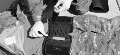 T-Pod Inmovilizador pélvico | Caja de 3 uds.