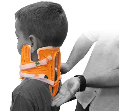 Inmovilizador cervical X-Collar
