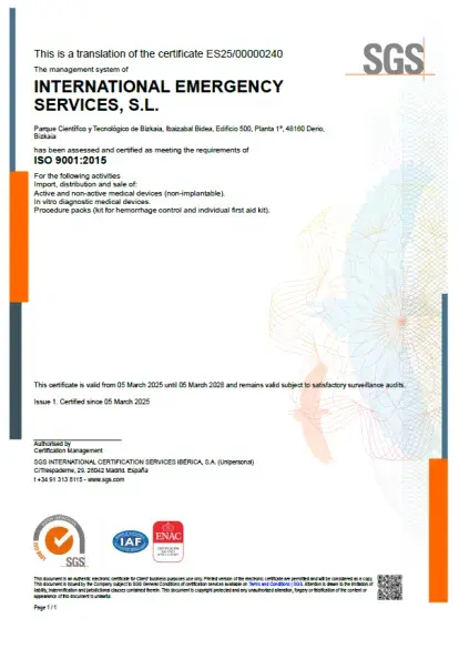 ISO 9001 EN