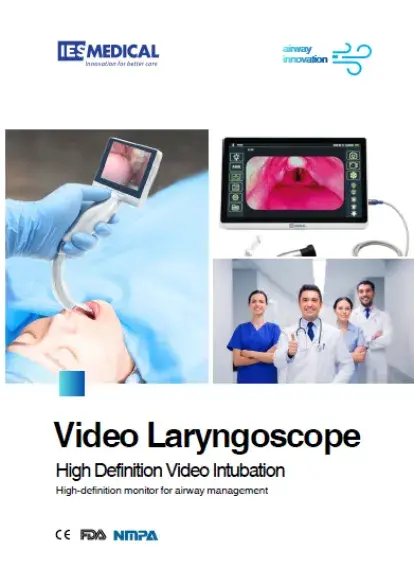 Videolaringoscopio