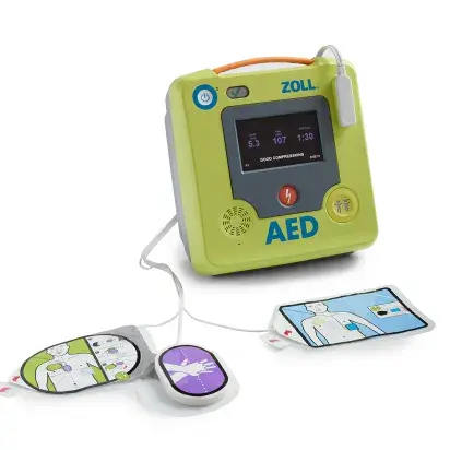 AED 3 BLS® de Zoll