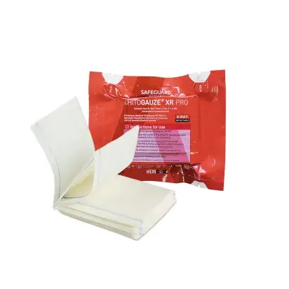 Hemostático Chito Gauze XR-PRO