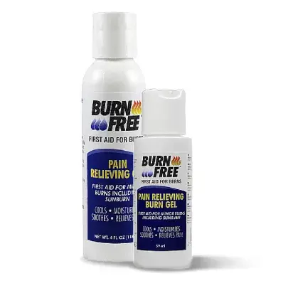 Gel BurnFree - Bote 