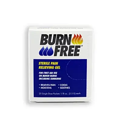 Gel BurnFree - Monodosis