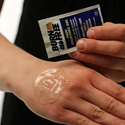 Gel BurnFree - Monodosis
