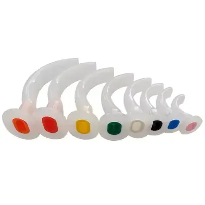 Cánula Orofaríngea