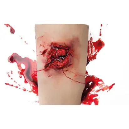 Kit de fundas de simulación de lesiones