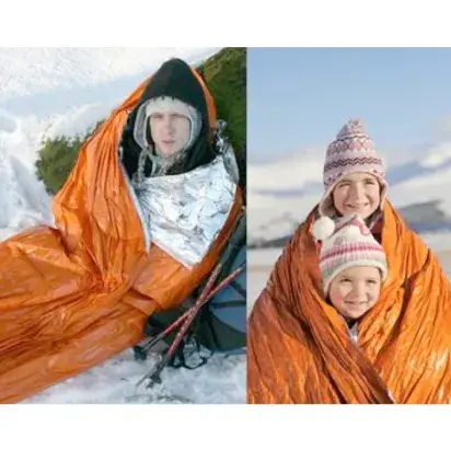 Manta térmica Blizzard EMS