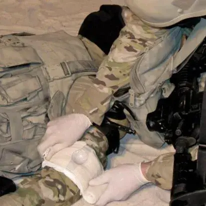 Vendaje modular OLAES 10 cm