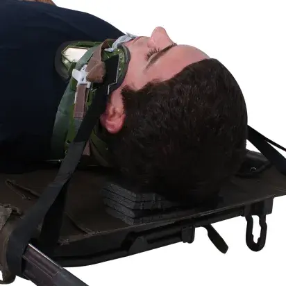 Inmovilizador cervical militar NexSplint Plus