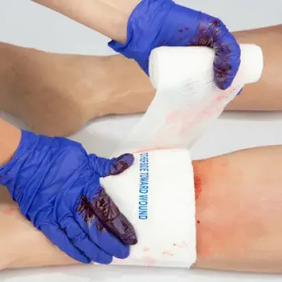 Prometheus Trauma Dressing