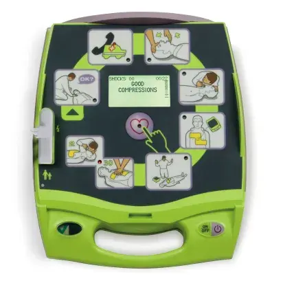 Zoll® AED Plus