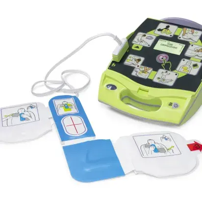 Zoll® AED Plus
