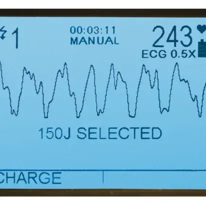 Desfibrilador AED Pro