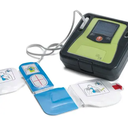 Desfibrilador Zoll AED Pro