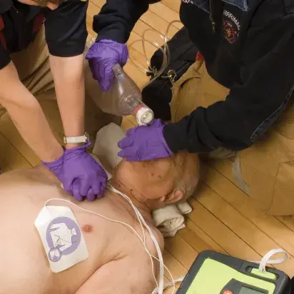 Desfibrilador AED Pro