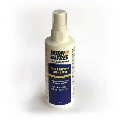 Gel BurnFree - Spray