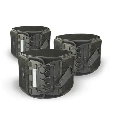 T-Pod Inmovilizador pélvico | Negro