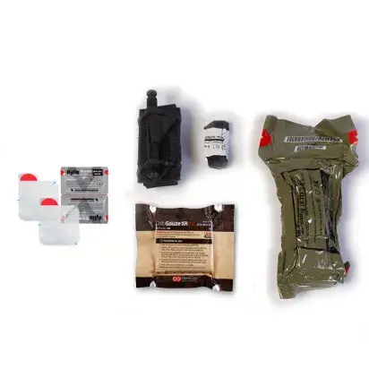 KCS: Kit Control Sangrado