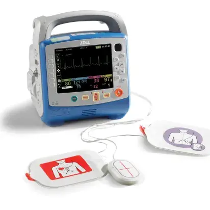 Monitos-Desfibrilador X-Series