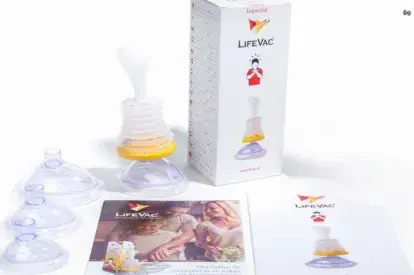 LifeVac® Hogar