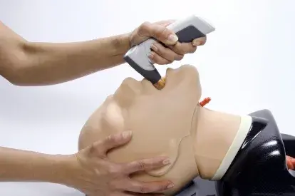 1. Introduzca el VieScope®