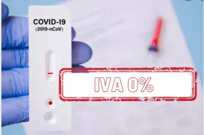 Iva test antigenos