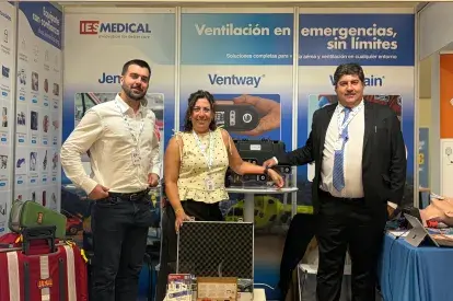 IES Medical at SEMES 2026