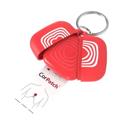 Dispositivo RCP - CorPatch® Dispositivo RCP - CorPatch®