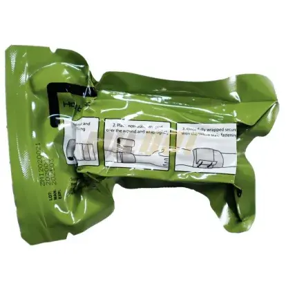 Prometheus Trauma Dressing