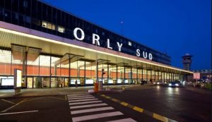 Aeropuerto de Orly