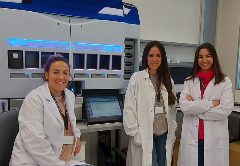 IES Diagnostics, laboratorio de diagnóstico bioclínicos