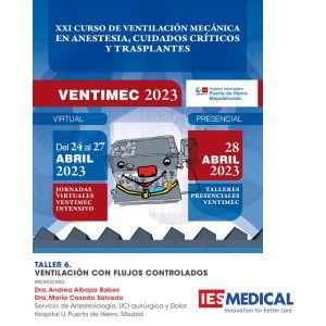 IES Medial participa en Ventimec 2023