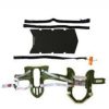 Collarín cervical militar NexSplint plus