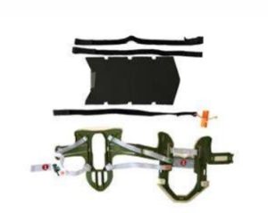 Collarín cervical militar NexSplint plus