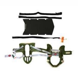 Collarín cervical militar NexSplint plus